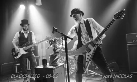 ARLON > CONCERT > L’ENTREPÔT VENDREDI 8 SEPTEMBRE