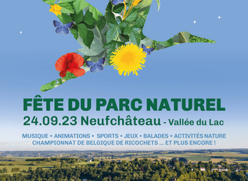 NEUFCHÂTEAU >FÊTE DU PARC
