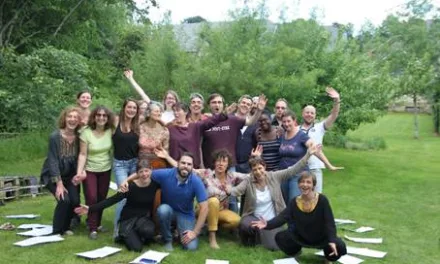 ANLIER > COURS DE PERMACULTURE