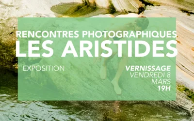 Les Aristides-Rencontres Photographiques de Waremme