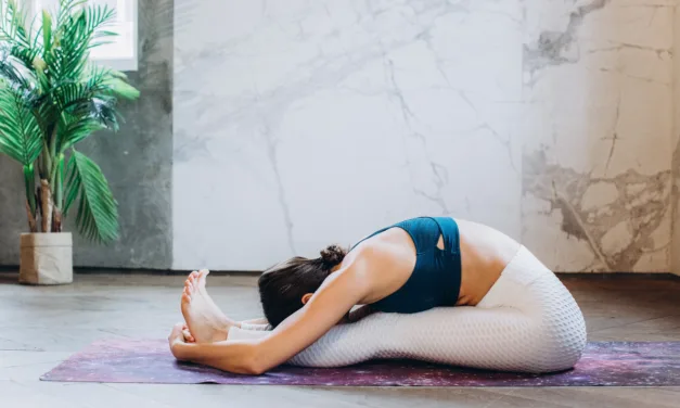 BIEN-ÊTRE > YOGA > YOGA ET LONGÉVITÉ