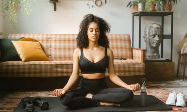 BIEN-ÊTRE > YOGA > LE YOGA COMME PORTAIL ÉMOTIONNEL