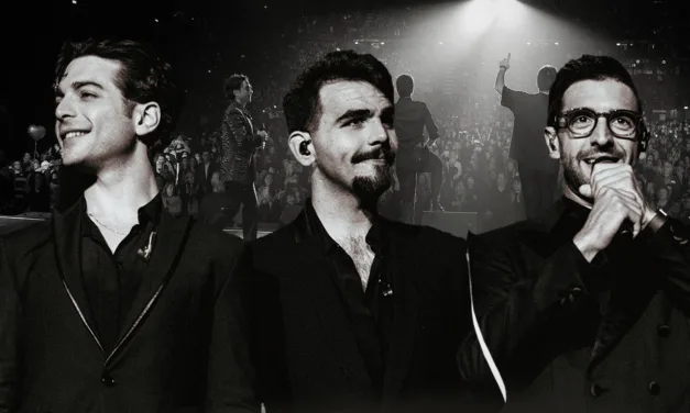 ROCKHAL >CONCERT> IL VOLO