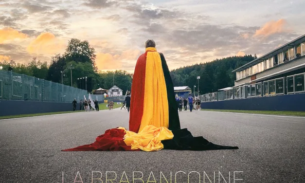 SINGLE > ANTOINE DÉLIE « La Brabançonne