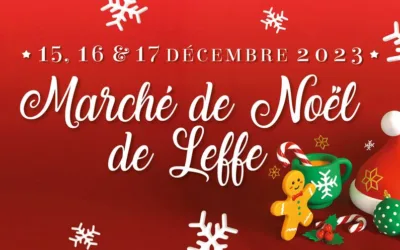 Marché de Noël de Leffe