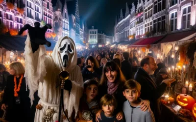 Dinant > Halloween > La Nuit d’Halloween