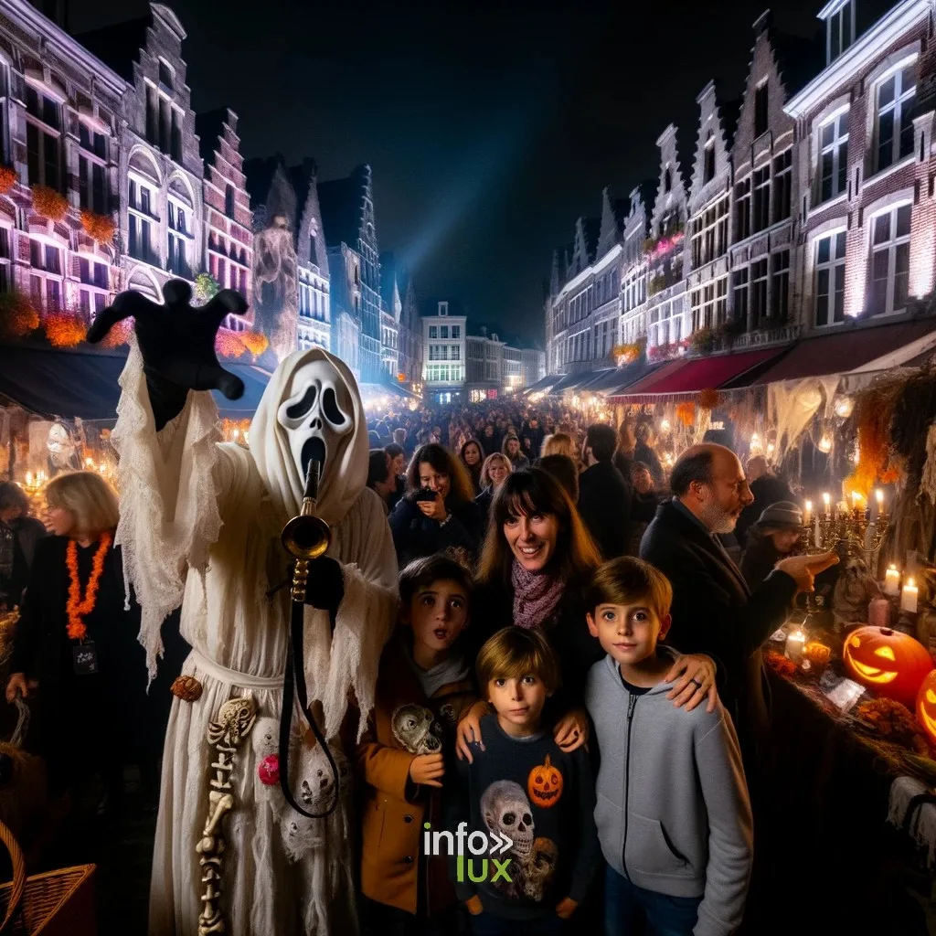 Namur > Lavaux-Sainte-Anne > Halloween