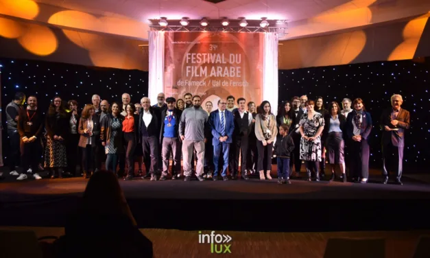 FAMECK > Festival du Film Arabe > Palmarès