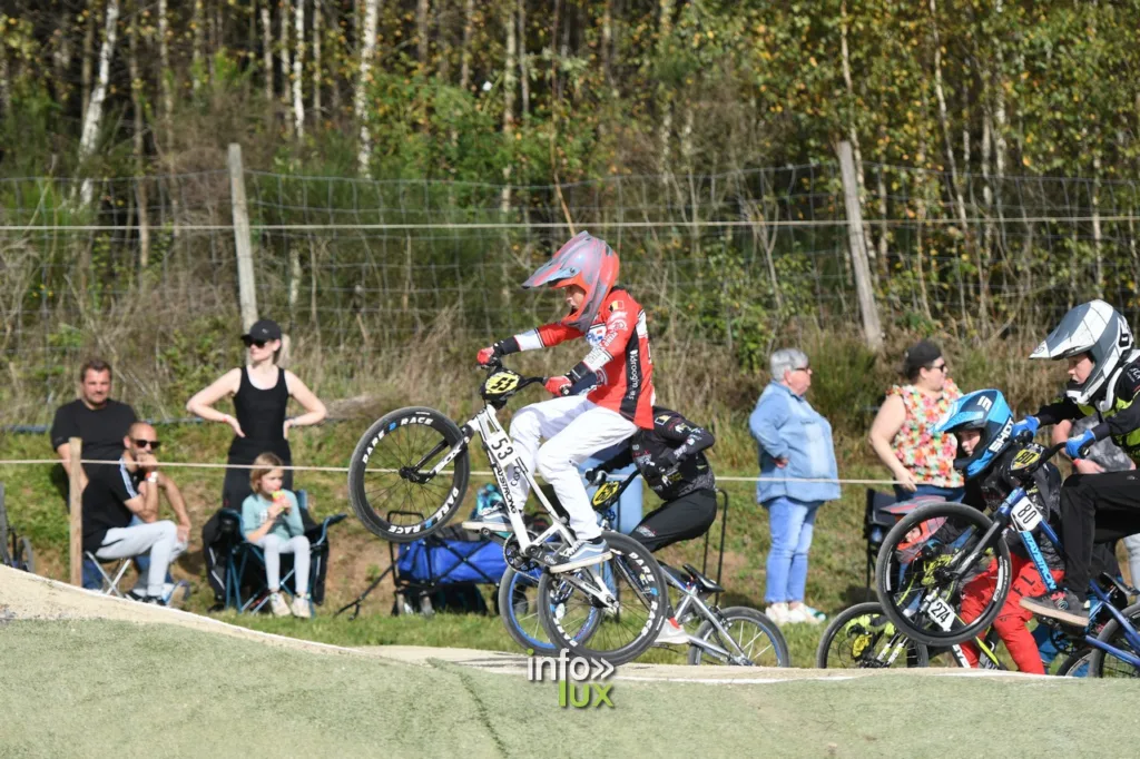 Habay > BMX > Coupe de Wallonie