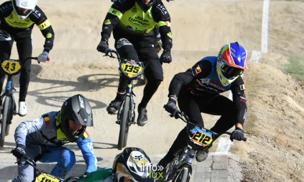 Habay > BMX > Coupe de Wallonie