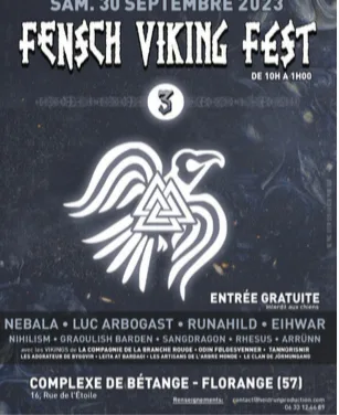 FLORANGE > FRENSH VIKING FEST