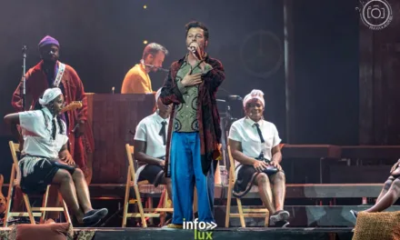 STRASBOURG > CONCERT > CHRISTOPHE MAE