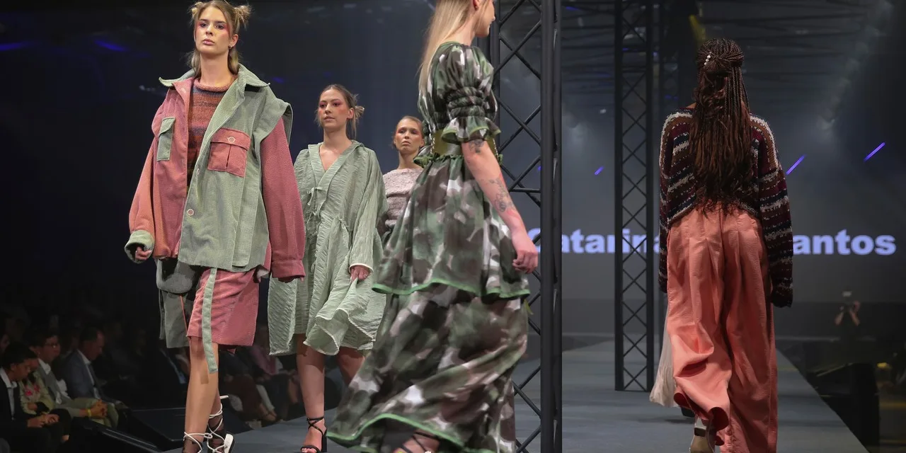 Arlon > Lux Fashion Week > Catarina Dos Santos > Photos