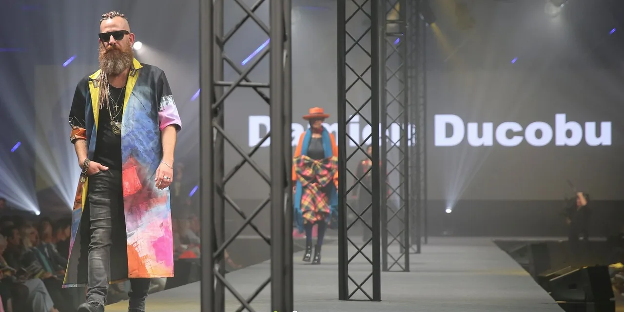 Arlon > Lux Fashion Week > Damien Ducobu > Photos