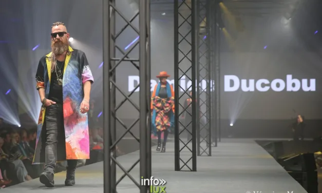 Arlon > Lux Fashion Week > Damien Ducobu > Photos