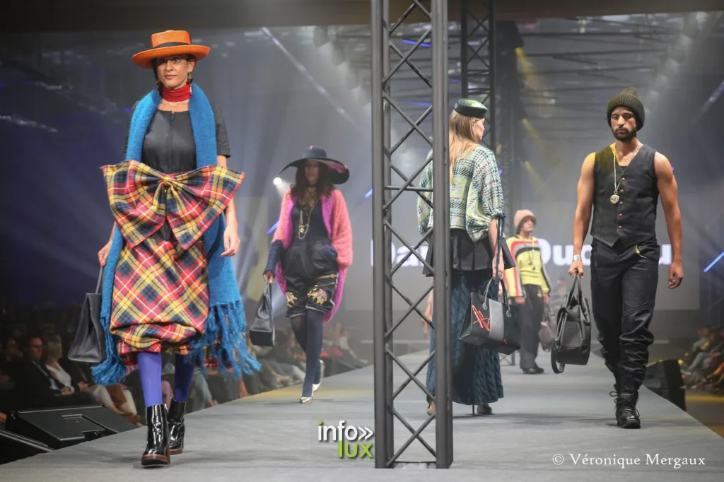 Arlon > Lux Fashion Week > Damien Ducobu > Photos