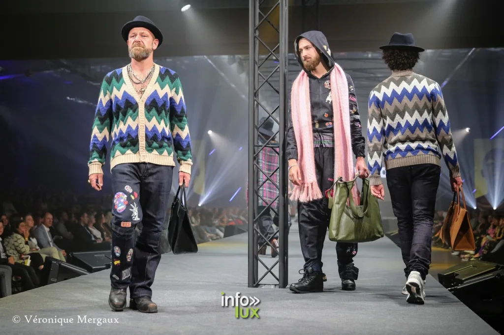 Arlon > Lux Fashion Week > Damien Ducobu > Photos