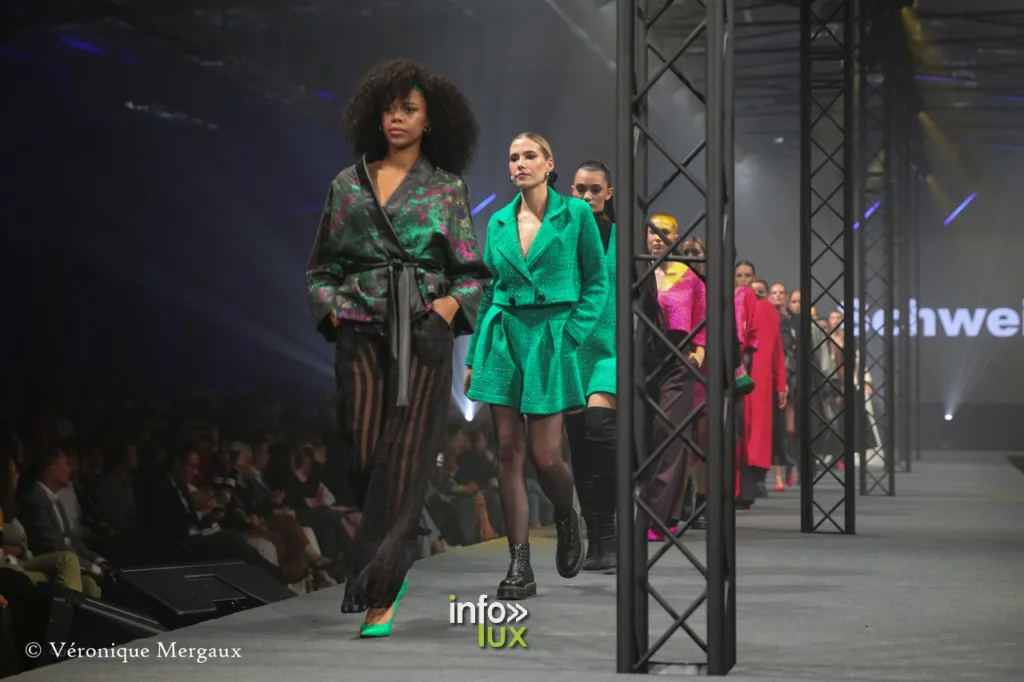 Arlon > Lux Fashion Week > Marie Schweisthal > Photos