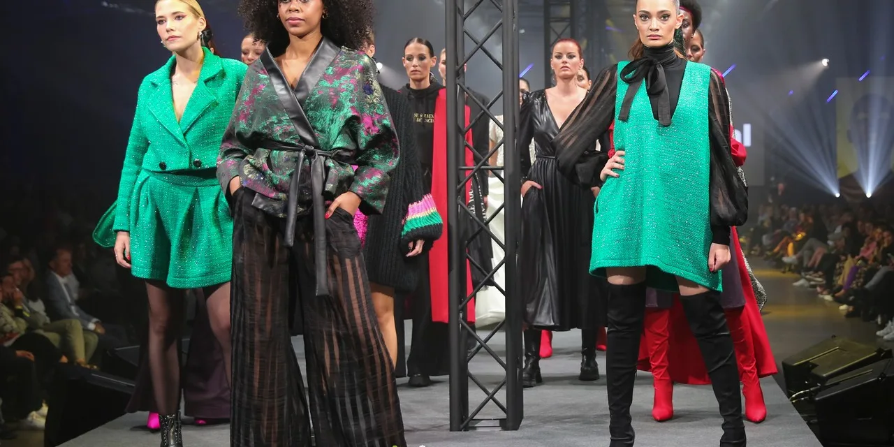 Arlon > Lux Fashion Week > Marie Schweisthal > Photos