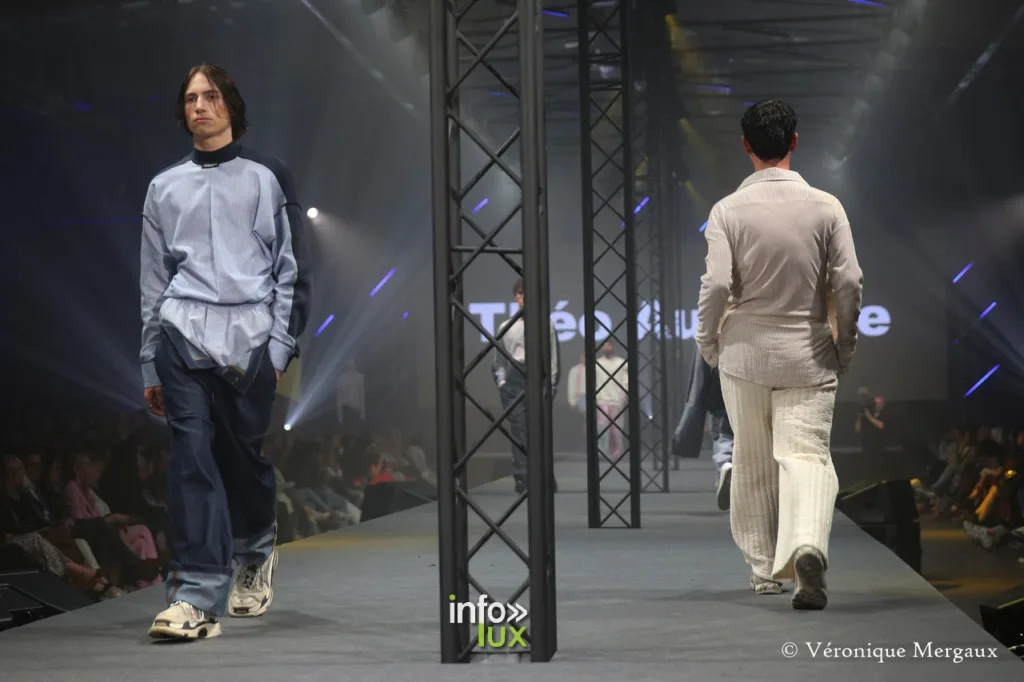 Arlon > Lux Fashion Week > Théo Auquière > Photos