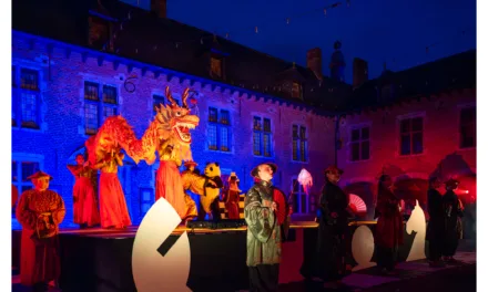 La nuit des dragons au Château de Mérode, Rixensart