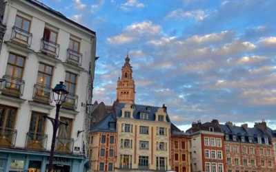 Un Week- end à Lille