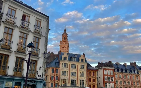 Un Week- end à Lille