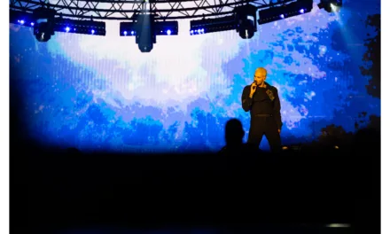 M. Pokora > concert > ING Arena, Bruxelles