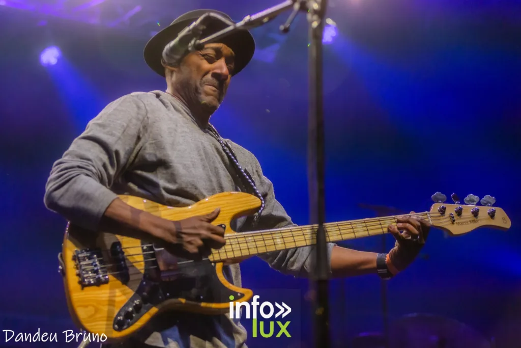 N.J.P. 50 ans> Marcus Miller>Magma>East Aces