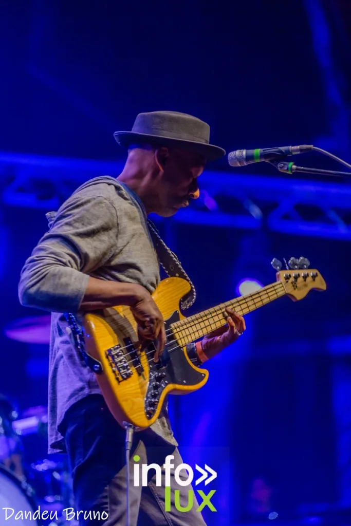 N.J.P. 50 ans> Marcus Miller>Magma>East Aces