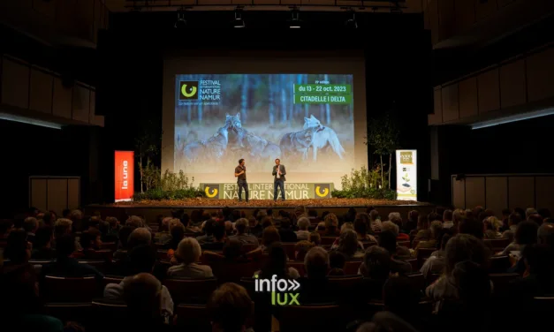 Namur > Festival International Nature > FINN