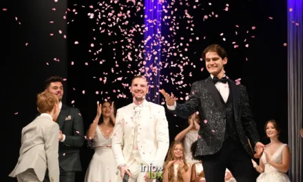 Arlon > Salon du Mariage > Photos du défilé