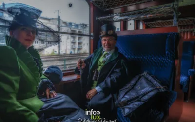 Luxembourg > Fond de Gras > Anno 1900 Steampunk > Photos