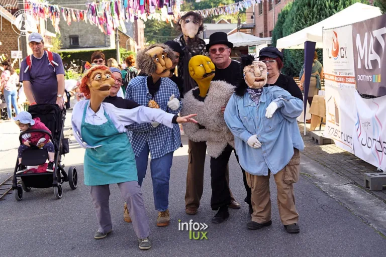 Walcourt > Festival Fend’Rire –