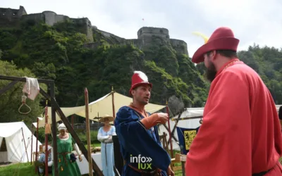 Bouillon > Les Médiévales > Un Voyage Temporel en Terres Ardennaises