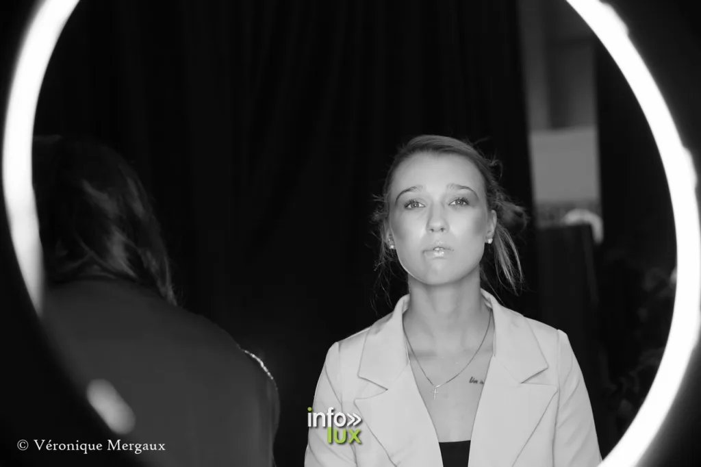 Arlon >LUX Fashion Week > Coulisses en photos