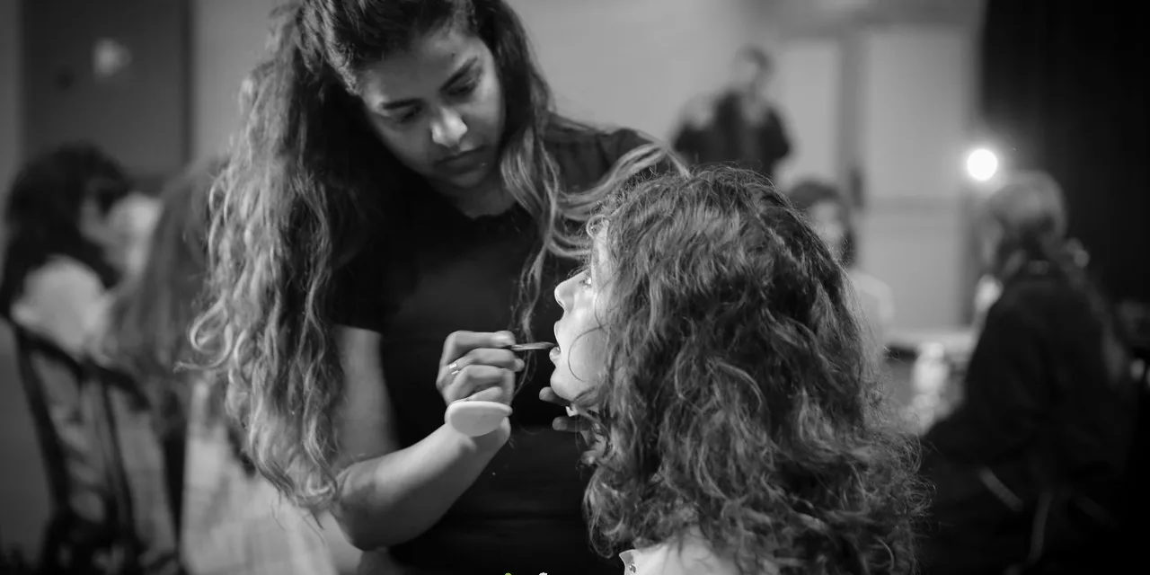 Arlon > LUX Fashion Week > Coulisses en photos