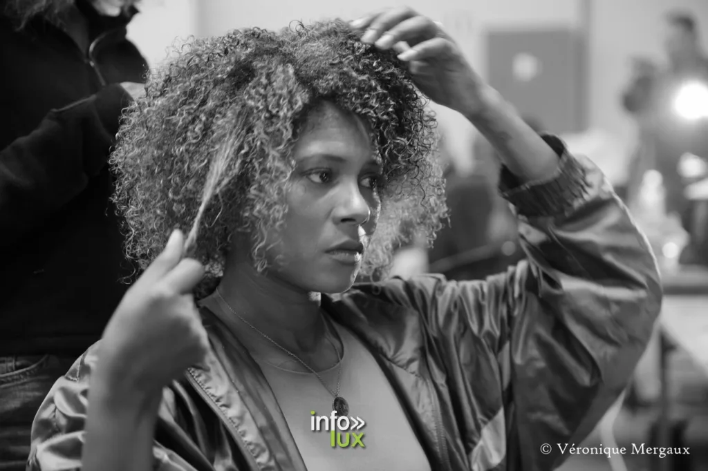 Arlon >LUX Fashion Week > Coulisses en photos