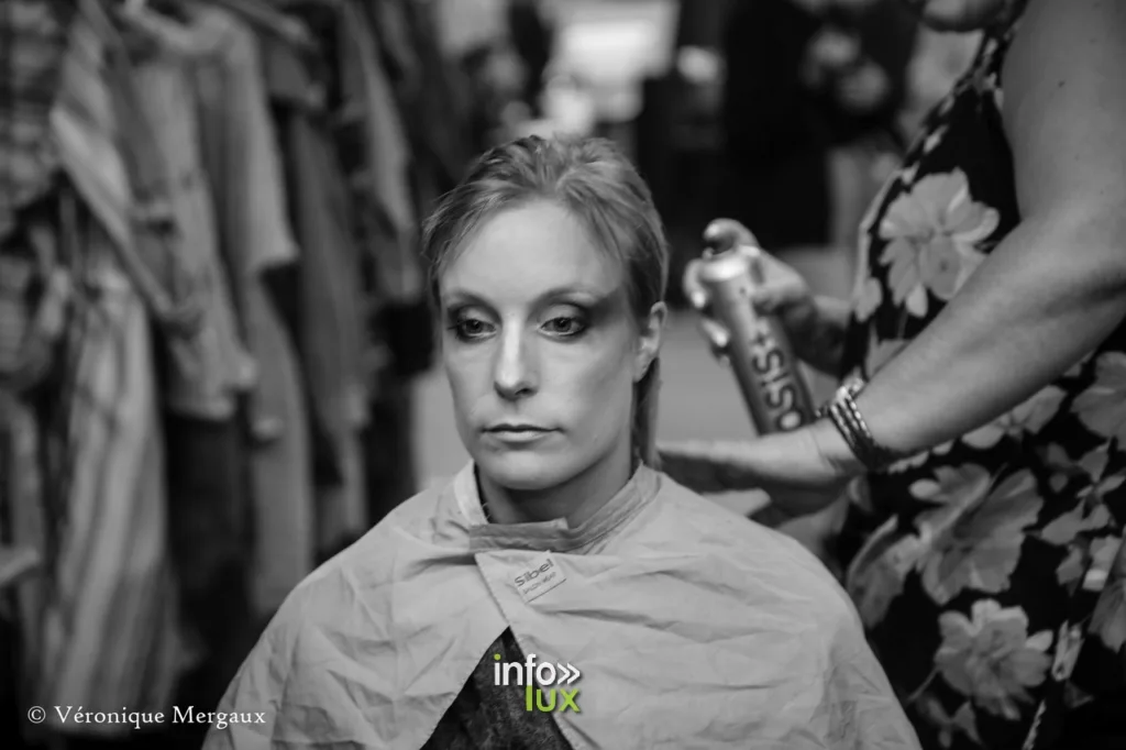 Arlon >LUX Fashion Week > Coulisses en photos