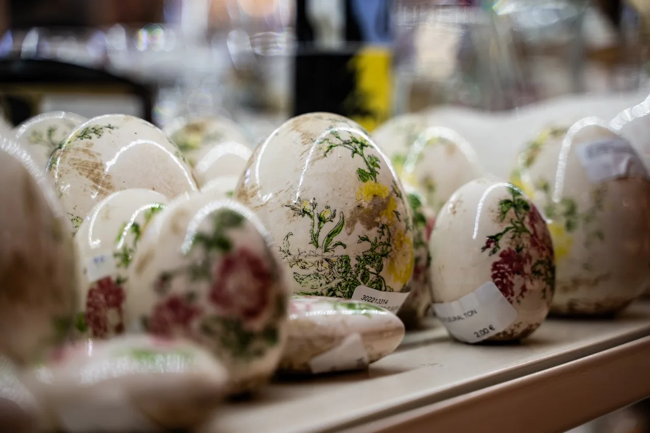 vide maison bibelots