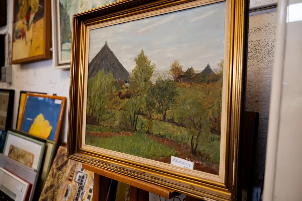 vide maison peinture