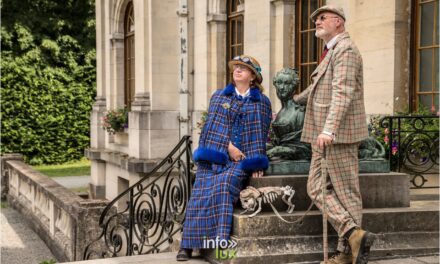 Steampunk > Portrait > Benoit Geets