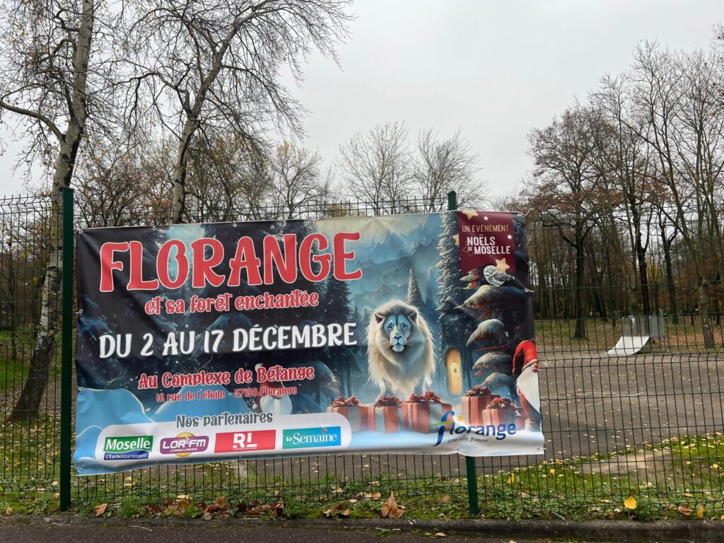 FLORANGE >  MARCHE DE NOEL 