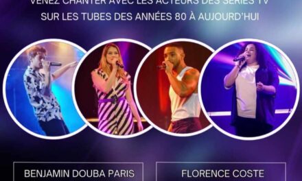 LES ACTEURS TV EN CONCERT – NOUVEAU CONCERT