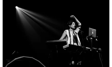 Giordana Angi > concert > Forest National