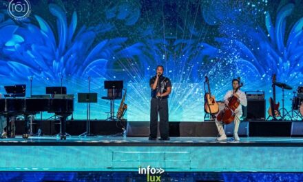 FRANCE >EUROVISION > SLIMANE > MON AMOUR