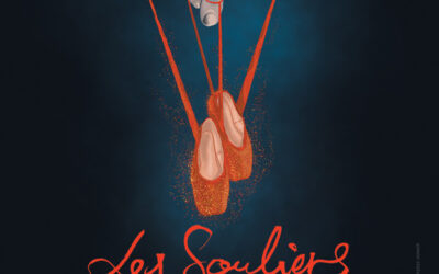 PARIS >SPECTACLE > LES SOULIERS ROUGES