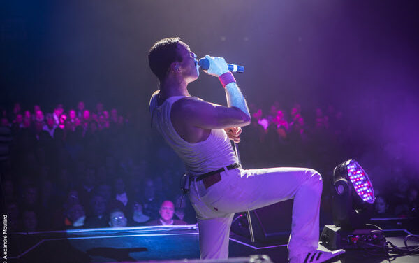 SPECTACLE > ONE NIGHT OF QUEEN > ZÉNITH DE PARIS