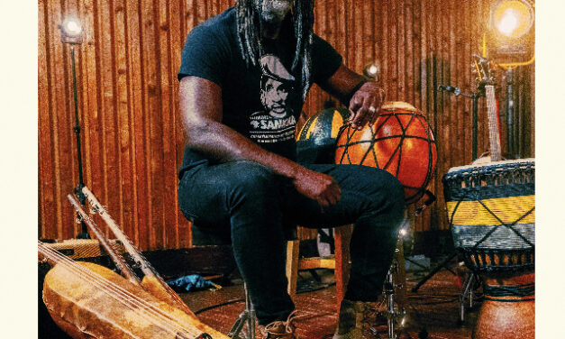 MUSIQUE > TIKEN JAH FAKOLY