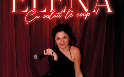 SPECTACLE > ELena NAGAPETYAN > L’ÉQUILIBRE PARFAIT